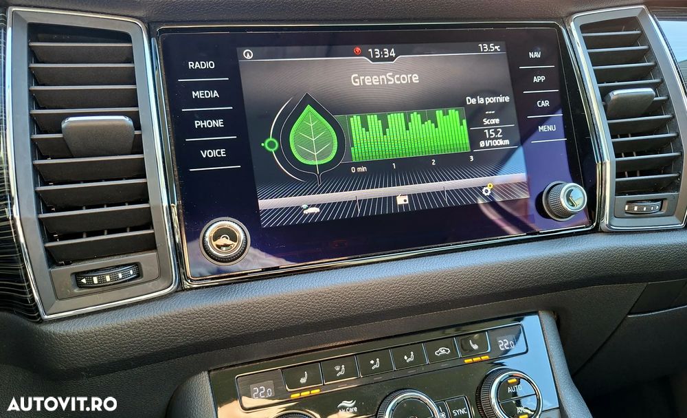 Skoda Kodiaq 2.0 TDI DSG Style - 30