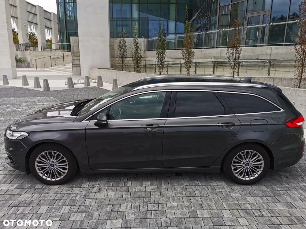 Ford Mondeo 2.0 EcoBlue Titanium - 6