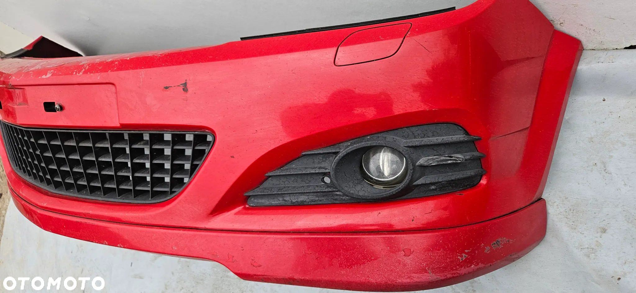 ZDERZAK PRZÓD PRZEDNI OPEL ASTRA H GTC 3D 3 drzwi - 3