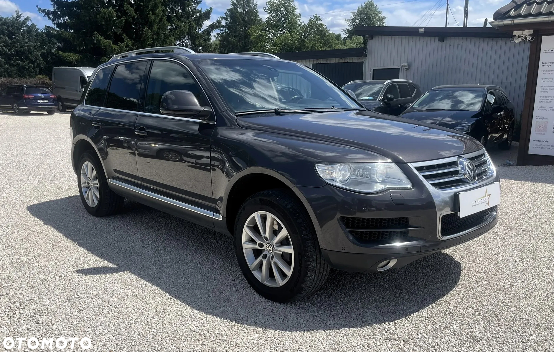 Volkswagen Touareg 4.2 V8 Automatik Individual - 2