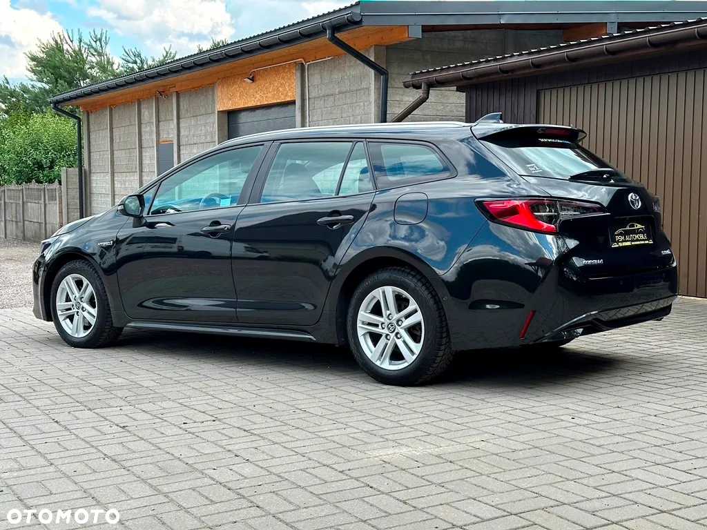 Toyota Corolla 2.0 Hybrid Comfort - 12