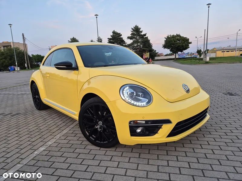 Volkswagen Beetle The 1.2 TSI - 4