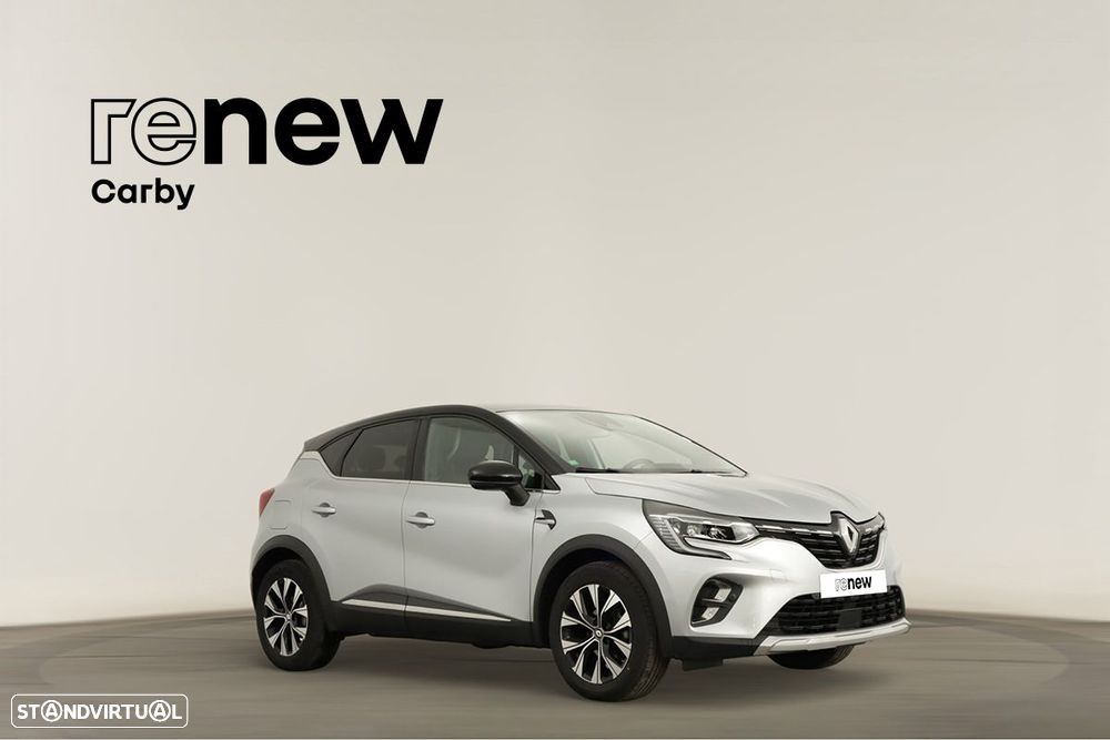 Renault Captur 1.0 TCe Techno Bi-Fuel - 2