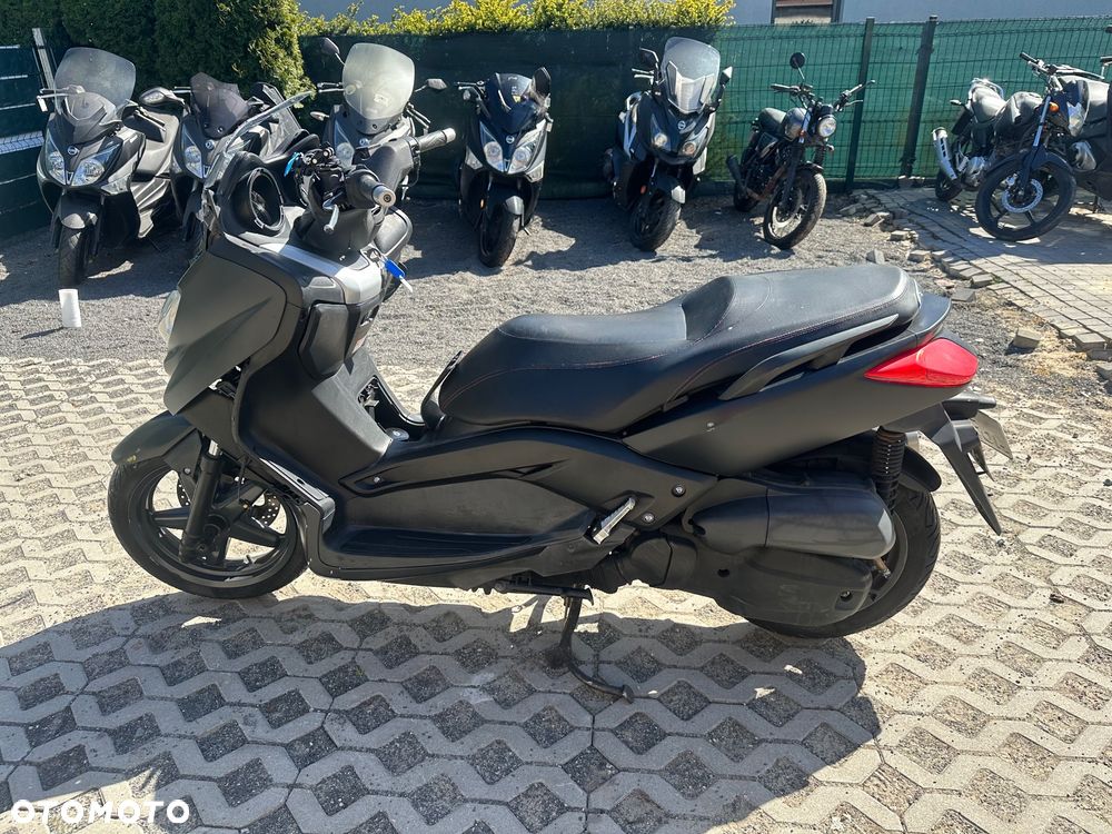 Yamaha X-max - 6
