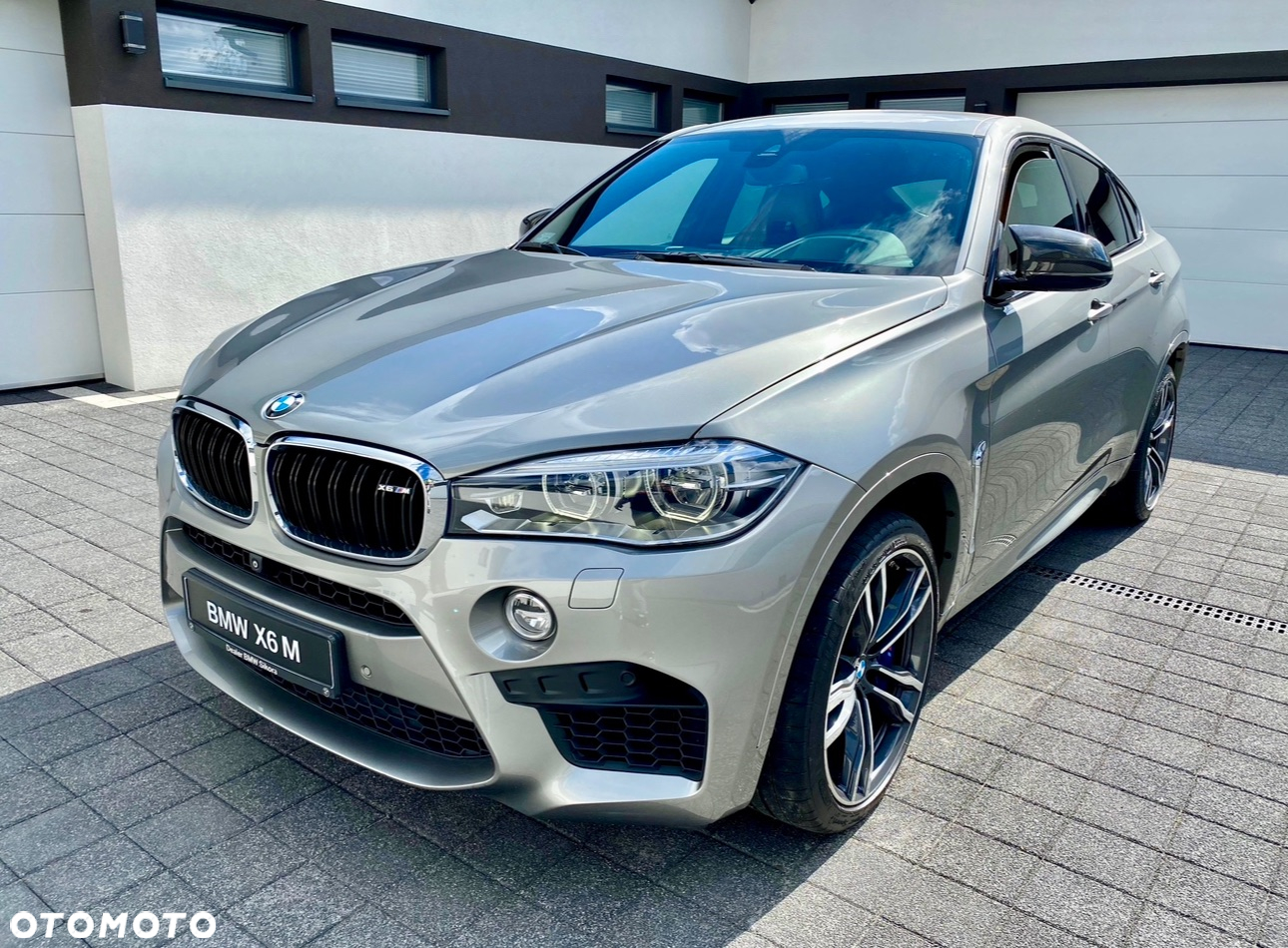 BMW X6M - 4