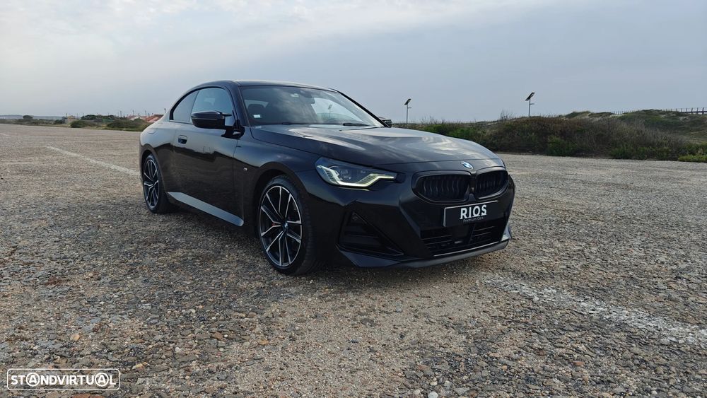 BMW M240i - 3