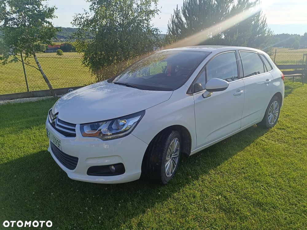 Citroën C4 - 12