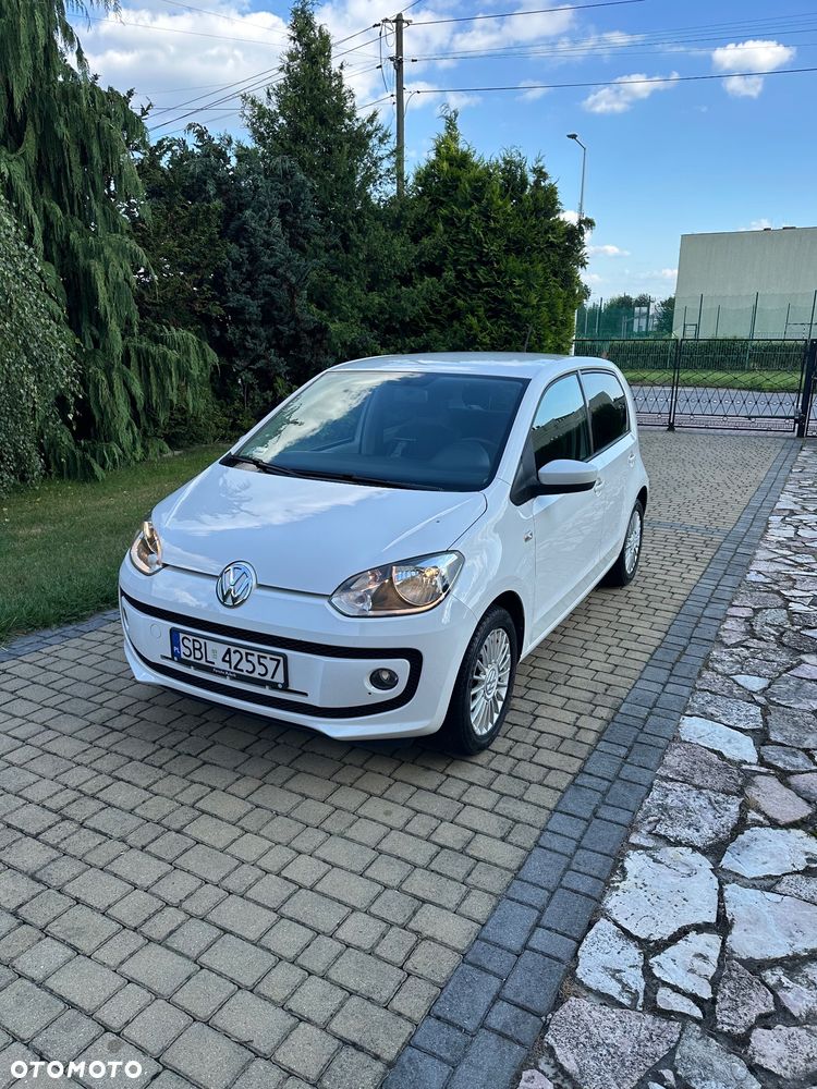 Volkswagen Up