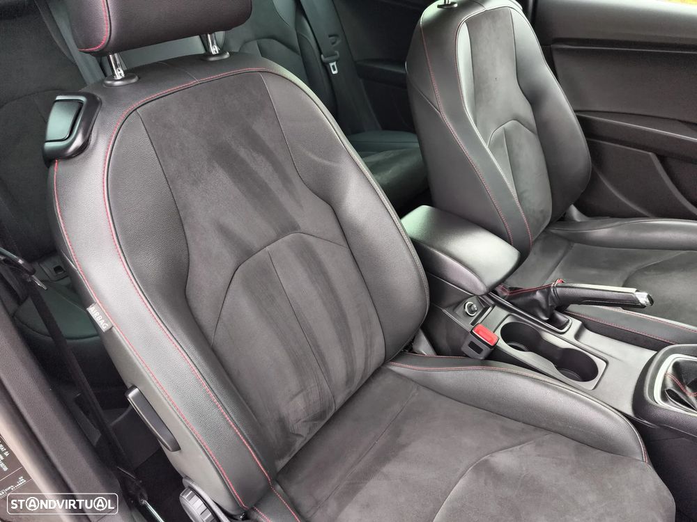 SEAT Leon 2.0 TDI FR S/S - 17