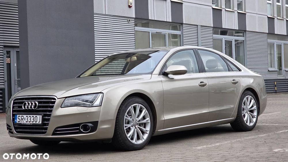 Audi A8 4.2 TDI Quattro - 3