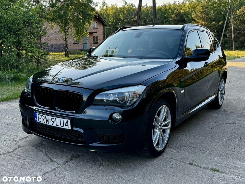 BMW X1 sDrive20d - 1