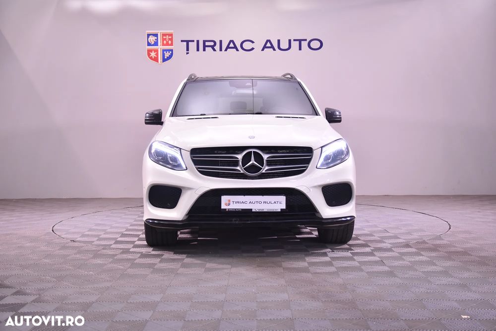 Mercedes-Benz GLE 350 d 4MATIC - 8