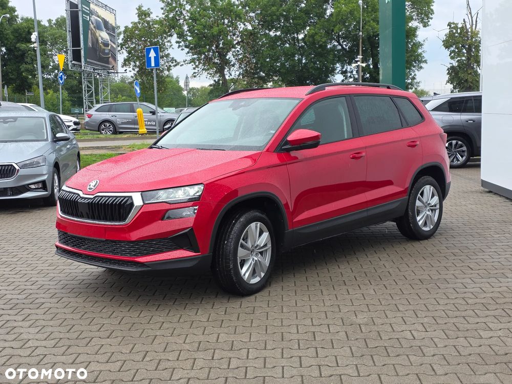 Skoda Karoq 1.5 TSI ACT Selection DSG - 5