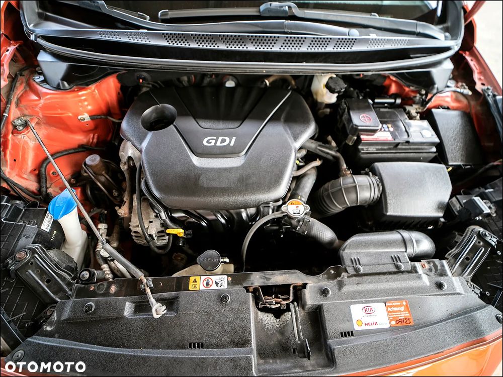 Kia ProCeed 1.6 GDI Spirit - 40