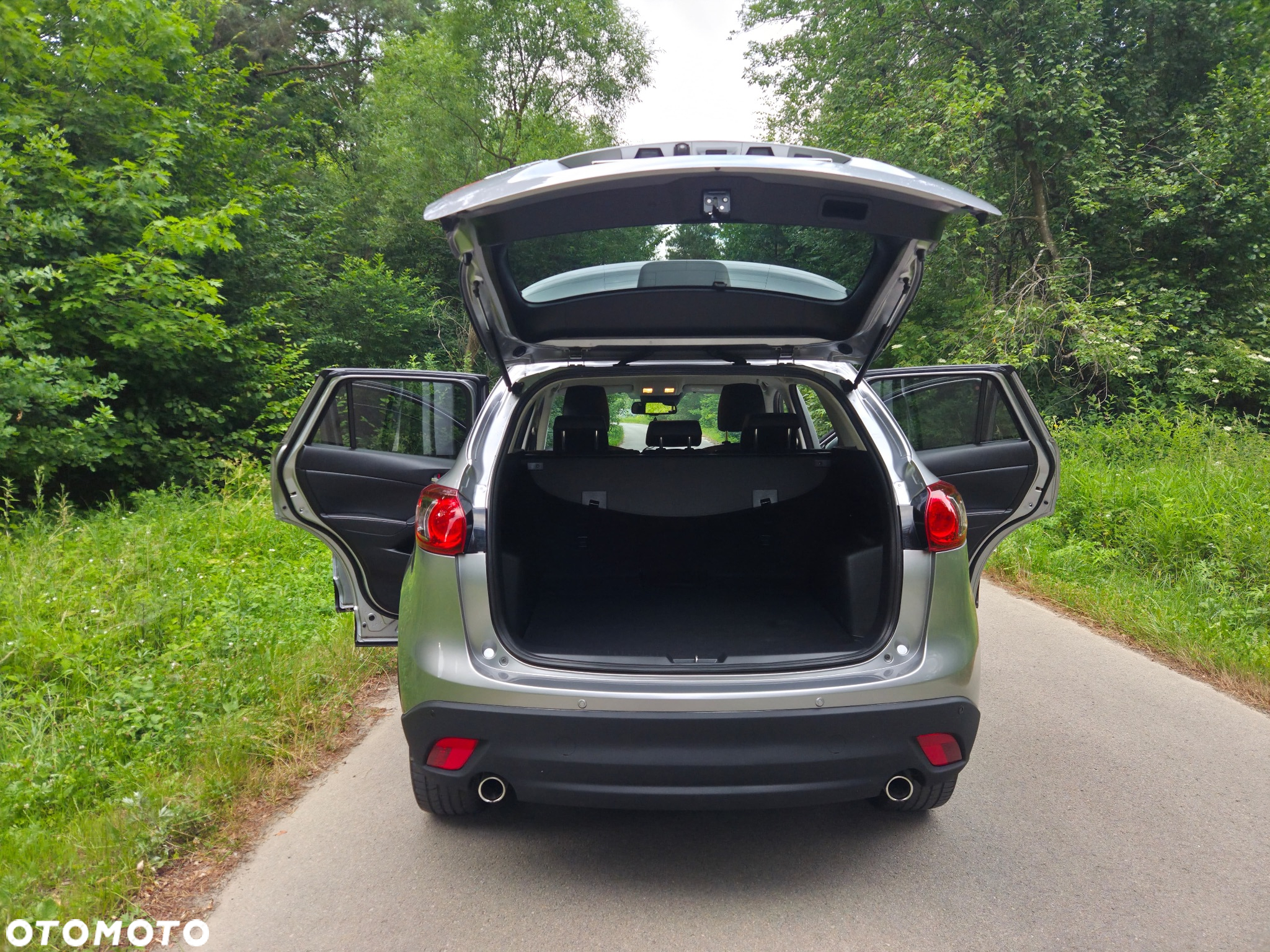 Mazda CX-5 2.2 D Skypassion AWD - 23
