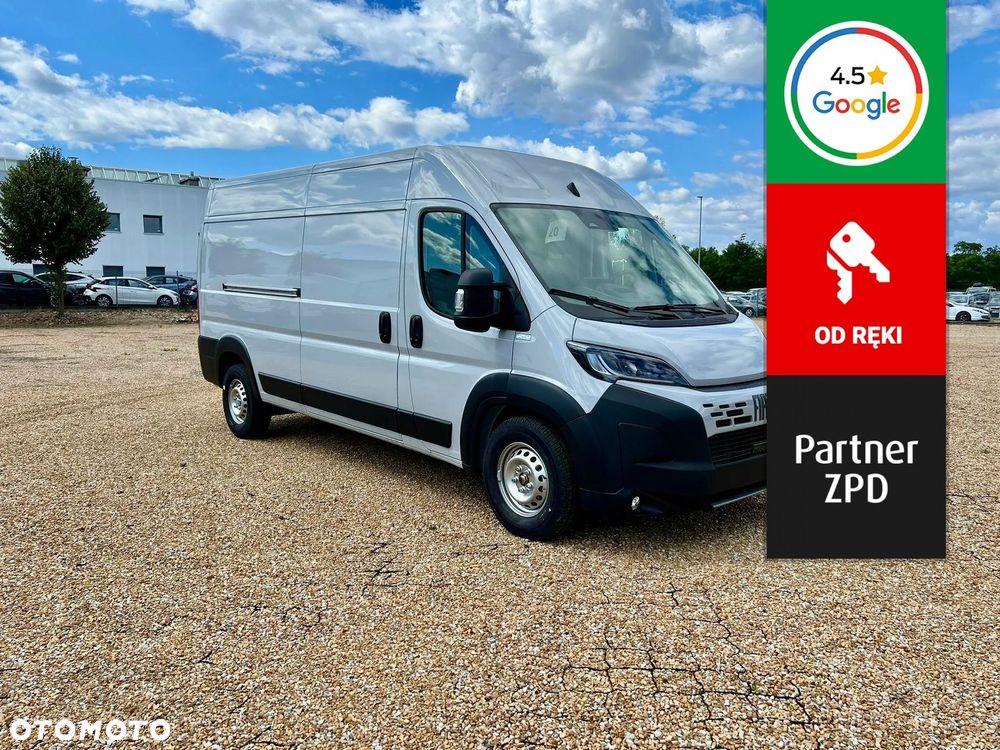 Fiat Ducato Maxi Seria 2
