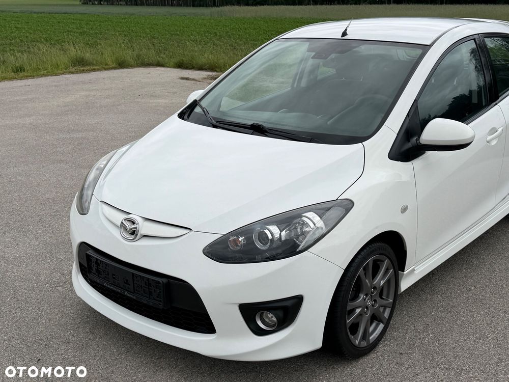 Mazda 2 - 2