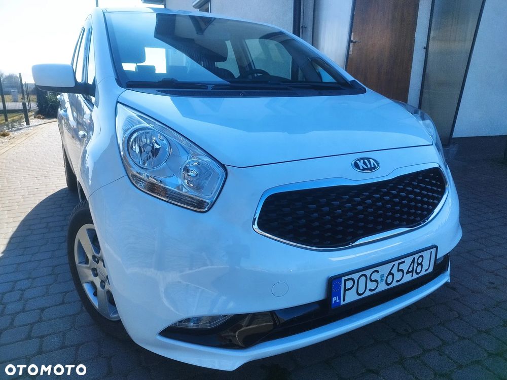 Kia Venga - 21
