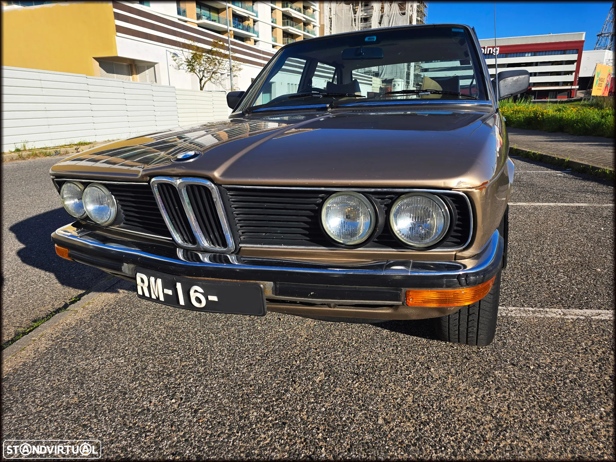 BMW 518 i - 32