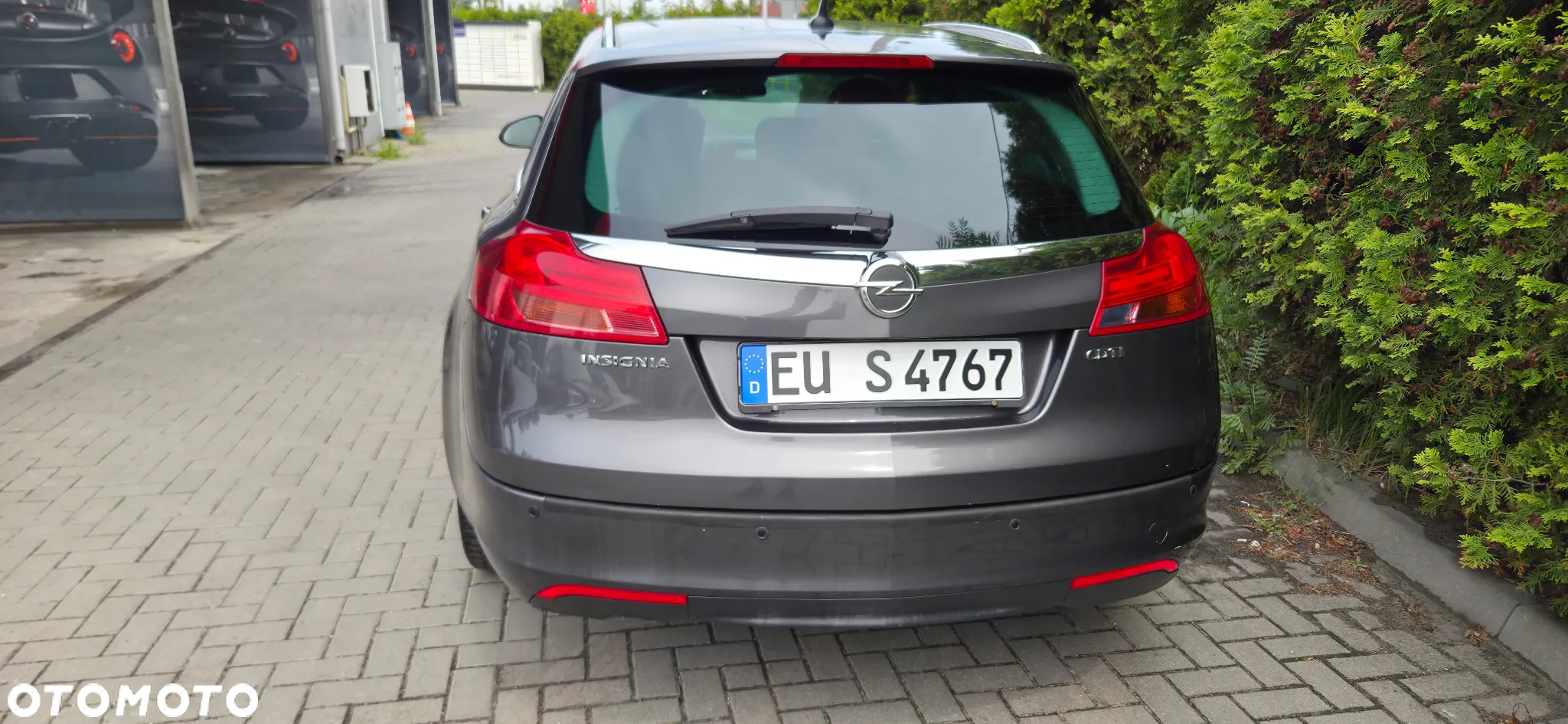 Opel Insignia 2.0 CDTI Sports Tourer 150 Jahre - 11