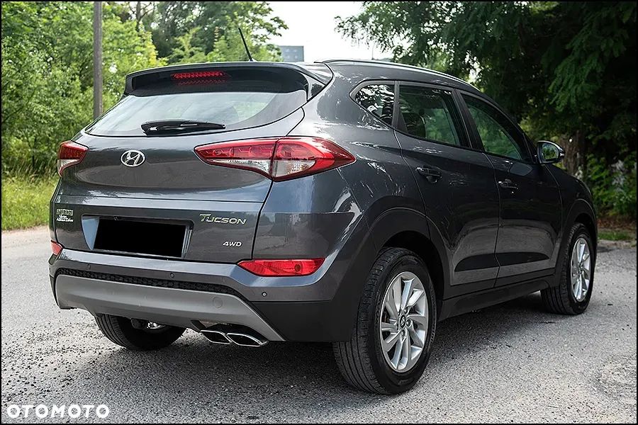 Hyundai Tucson - 13