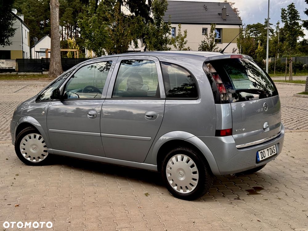 Opel Meriva 1.4 Selection 110 Jahre - 21
