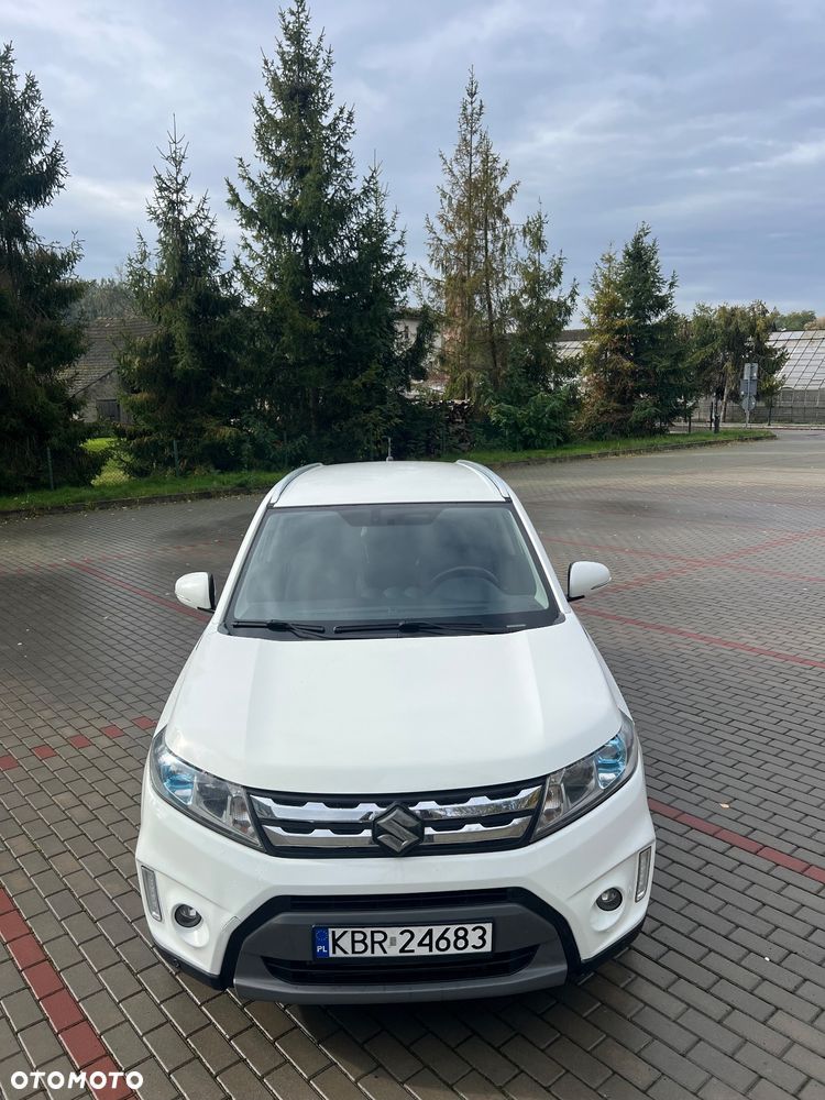 Suzuki Vitara 1.6 DDiS (4x4) Allgrip TCSS Comfort+ - 6