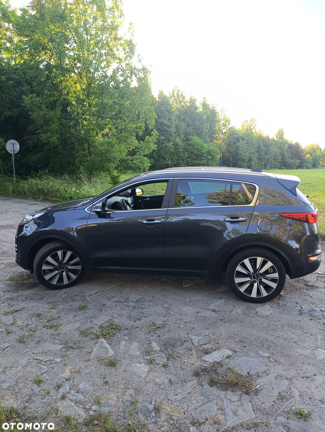 Kia Sportage 1.7 CRDI 2WD ISG Spirit - 12