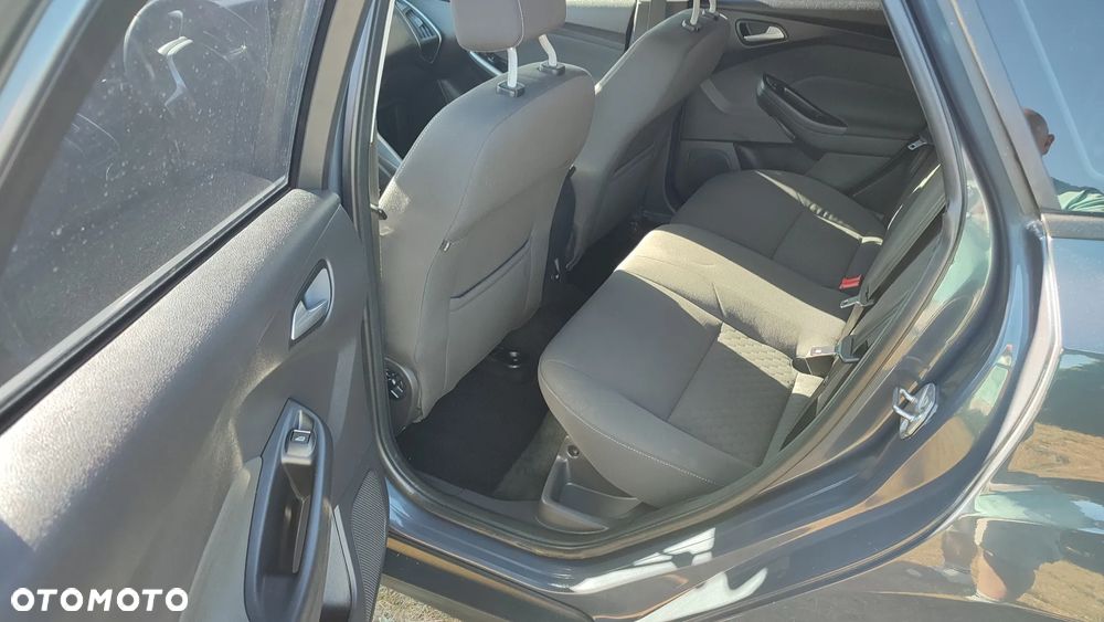 Ford Focus 1.0 EcoBoost Start-Stopp-System Business Edition - 17