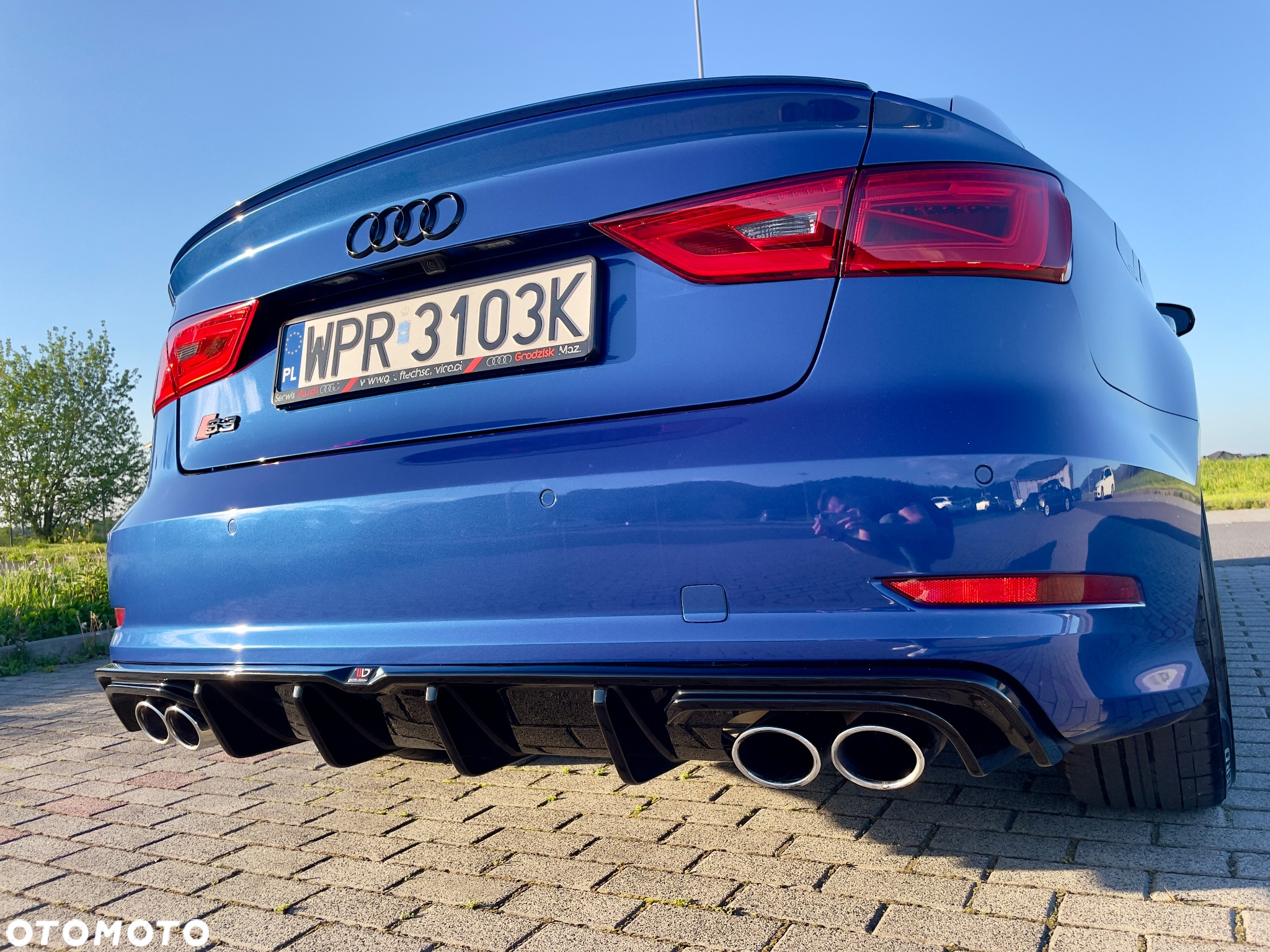 Audi S3 - 6