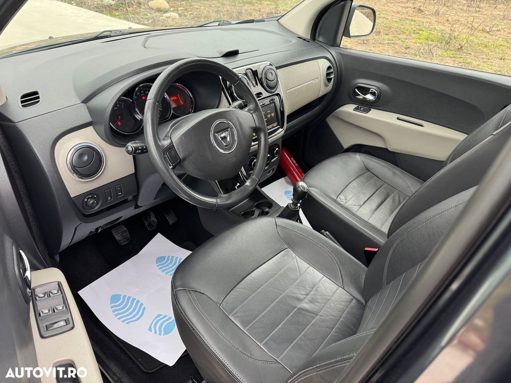 Dacia Lodgy - 13