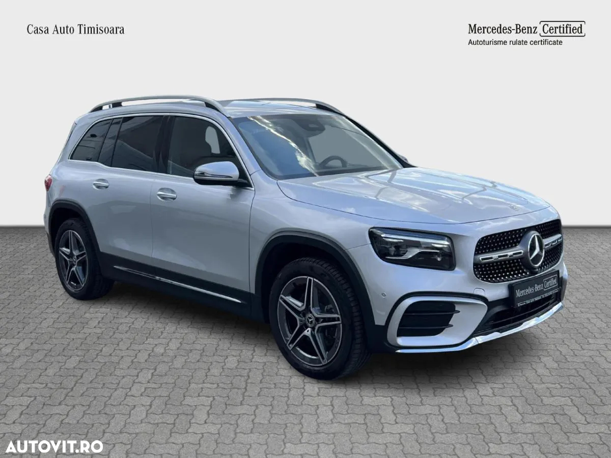 Mercedes-Benz GLB 220 4MATIC MHEV Aut. - 8