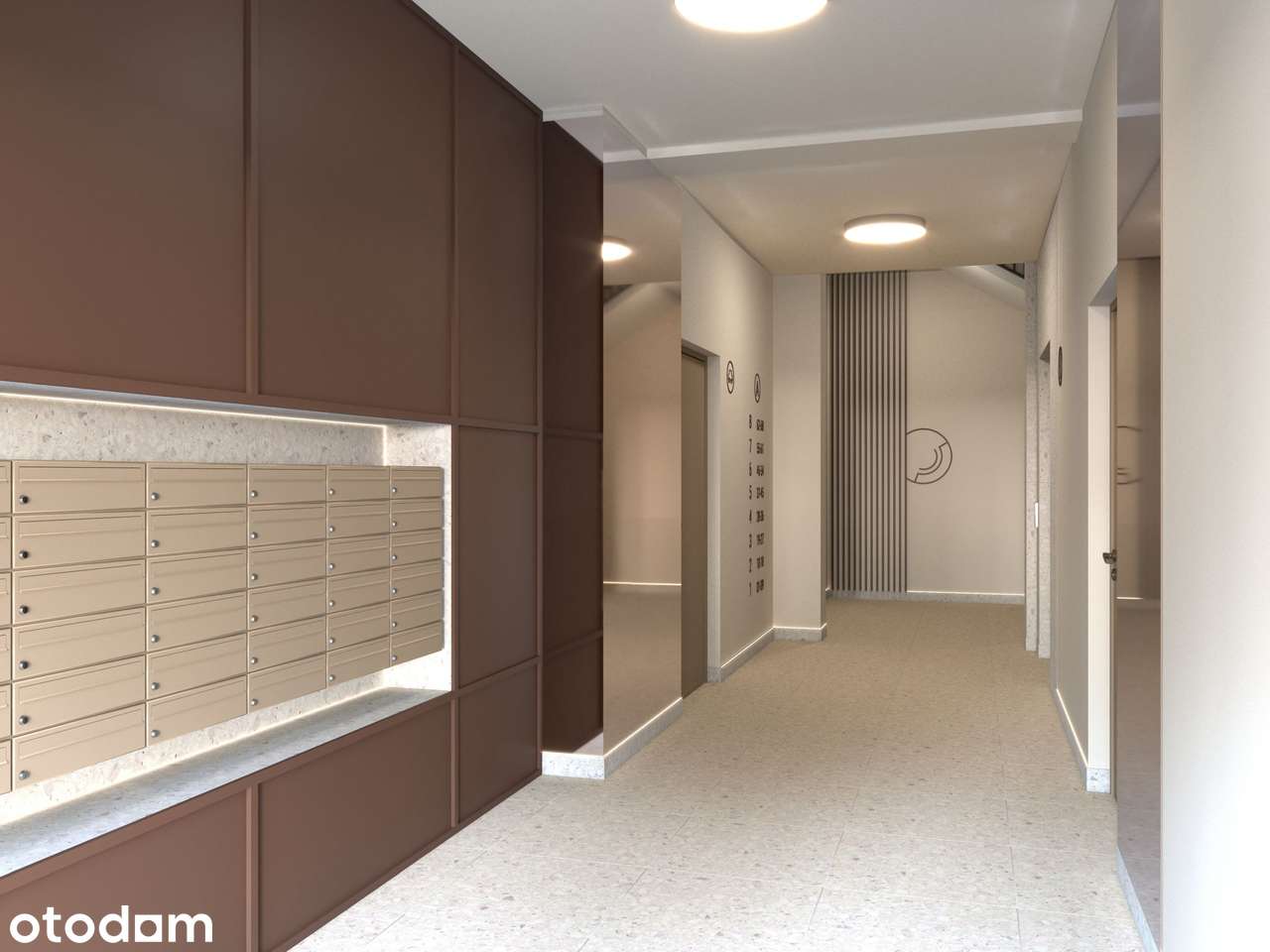 1-pokojowe mieszkanie 32m2 + balkon