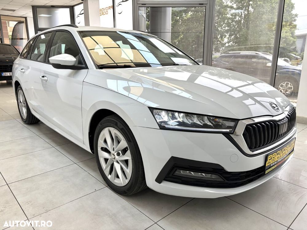 Skoda Octavia 2.0 TDI DSG Style - 7