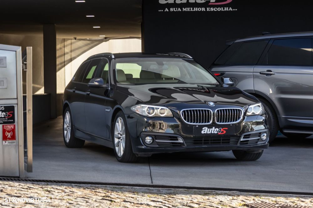 BMW 525 d Line Luxury Auto - 3