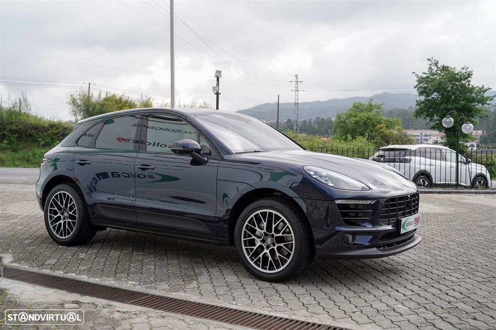 Porsche Macan S - 6