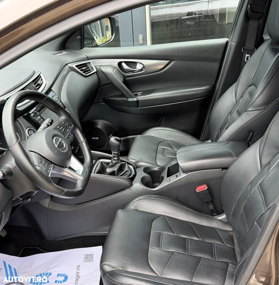 Nissan Qashqai 1.6 DCI ALL-MODE 4x4i TEKNA+ - 7