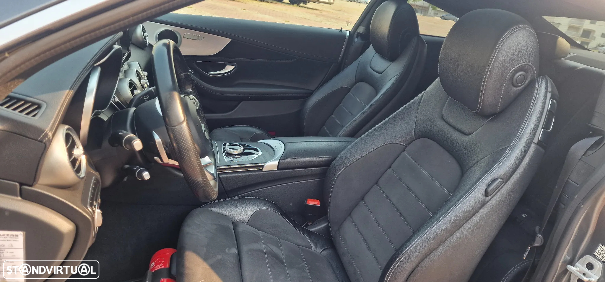 Mercedes-Benz C 220 d BE Edition AMG Line Aut. - 11