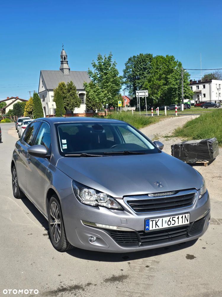 Peugeot 308 1.6 BlueHDi Active S&S - 3