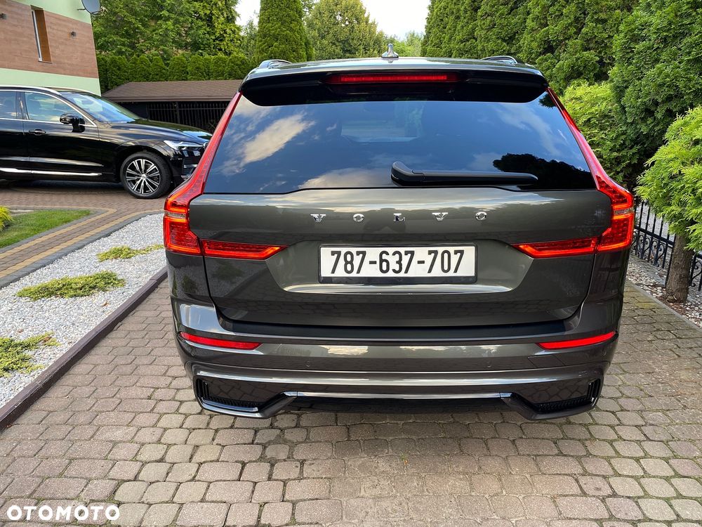 Volvo XC 60 B4 D Geartronic RDesign - 3