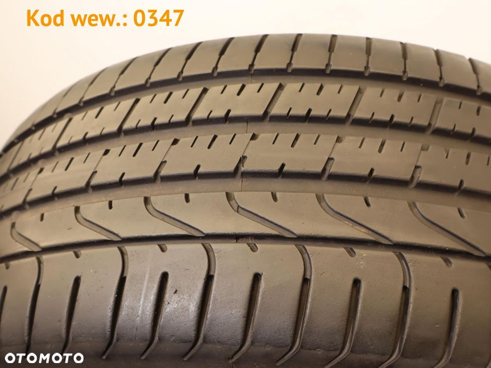 Pirelli P Zero - 245/45 R19 - 8