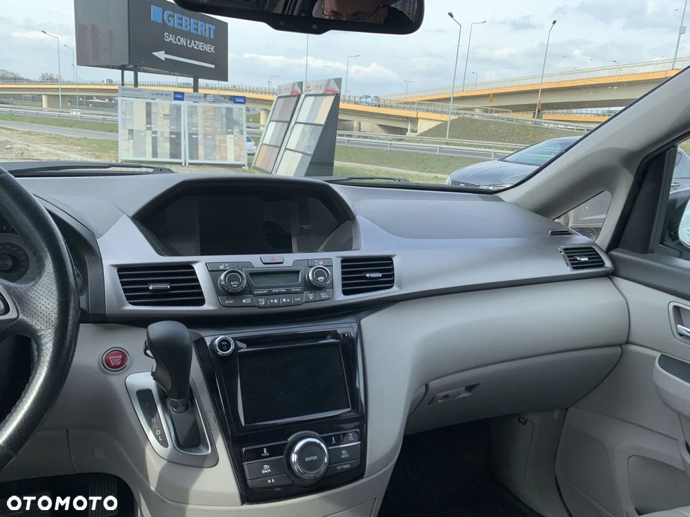 Honda Odyssey - 25