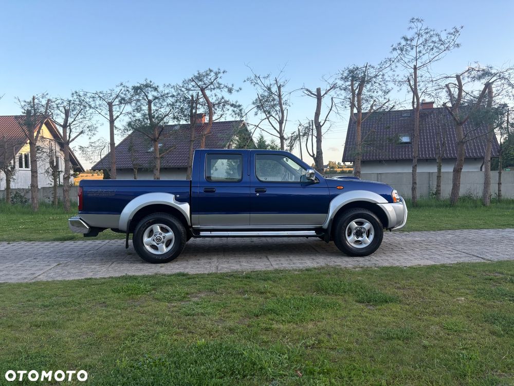 Nissan NP300 Pickup - 3