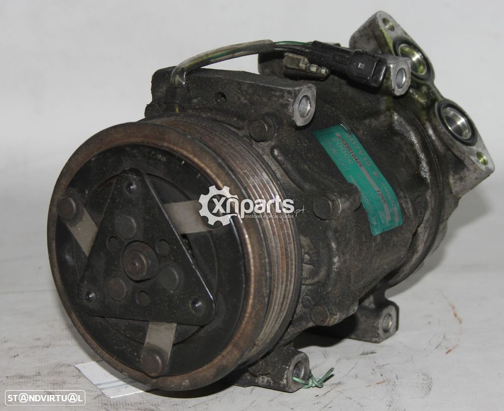 Compressor de ar condicionado Usado FORD FOCUS II 1.6 TDCi | 07.04 - 09.12 REF.... - 6