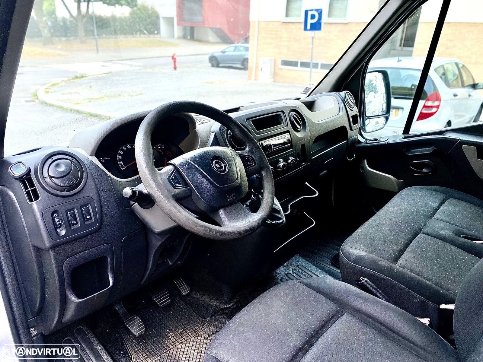 Opel Movano L2H2 3.3T 2.3 CDTi - 13