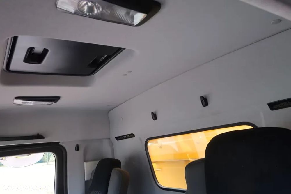 Mercedes-Benz Arocs 3251 / 8x4 / Wywrotka Meiller 3- stronna /  Euro 6d / Przebieg: 215 600 km - 8