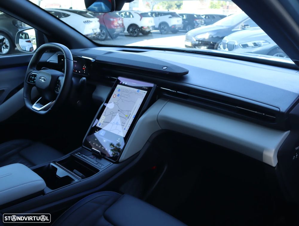 Ford Explorer 77 kWh Premium - 6