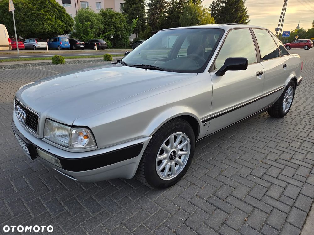 Audi 80 - 22