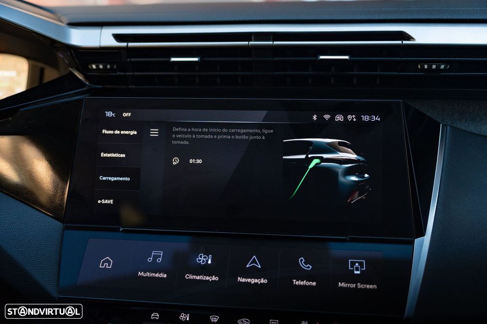 Peugeot 308 180 e-EAT8 Allure Pack - 18