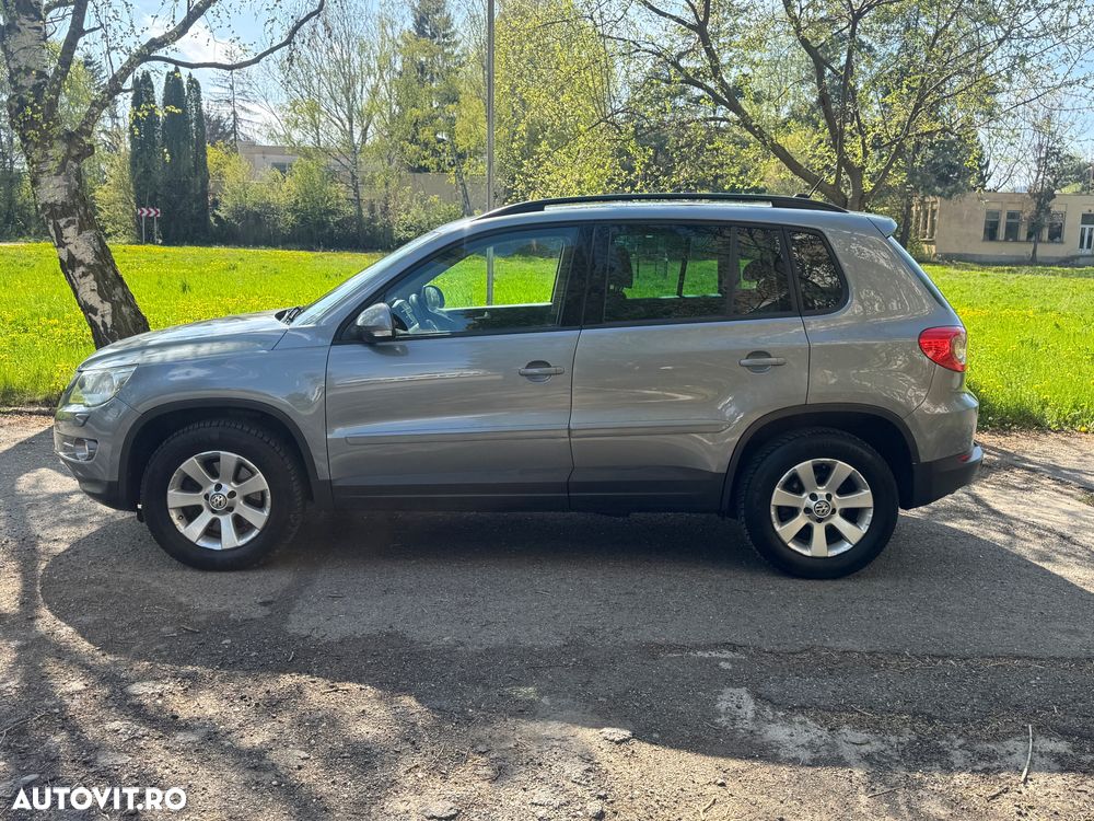 Volkswagen Tiguan 2.0 TDI DPF 4Motion Track & Avenue - 5